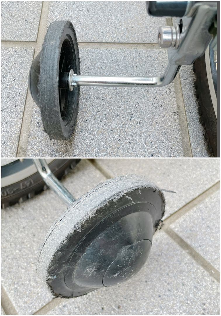 VERYコラボモデル ハンサムキッズバイク HYDEE KIDS 16インチ