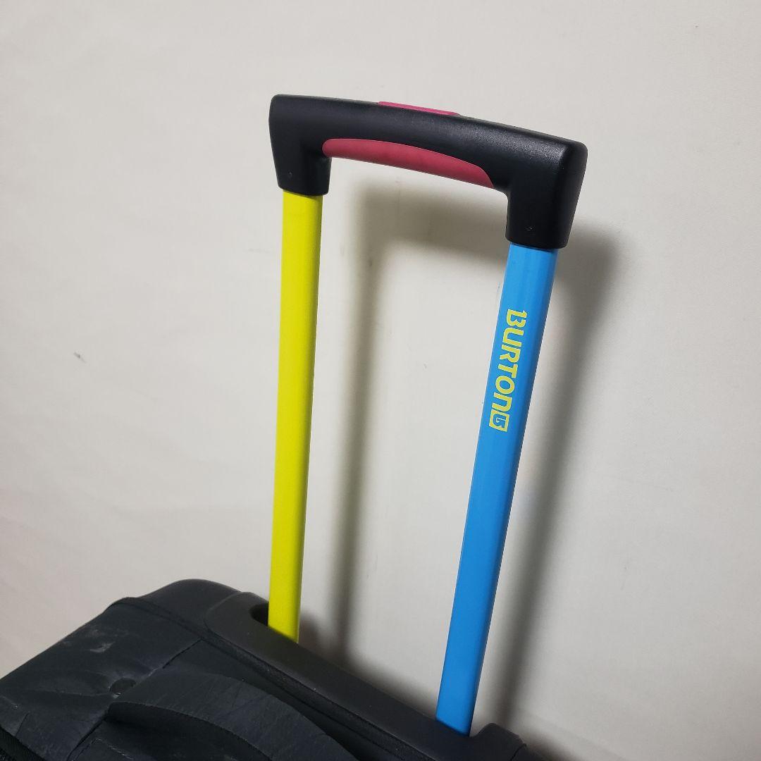 BURTON スノーキャリーバッグ 送料無料