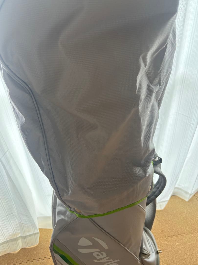 最終価格　Taylor Made テーラーメイド　キャディバック　ゴルフバック