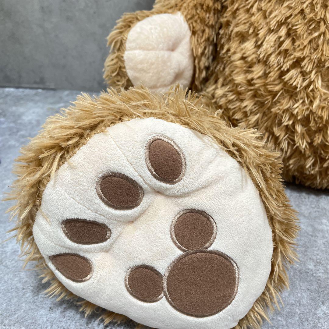 ダッフィー Duffy ぬいぐるみ Lサイズ 特大 ディズニーシー お顔厳選