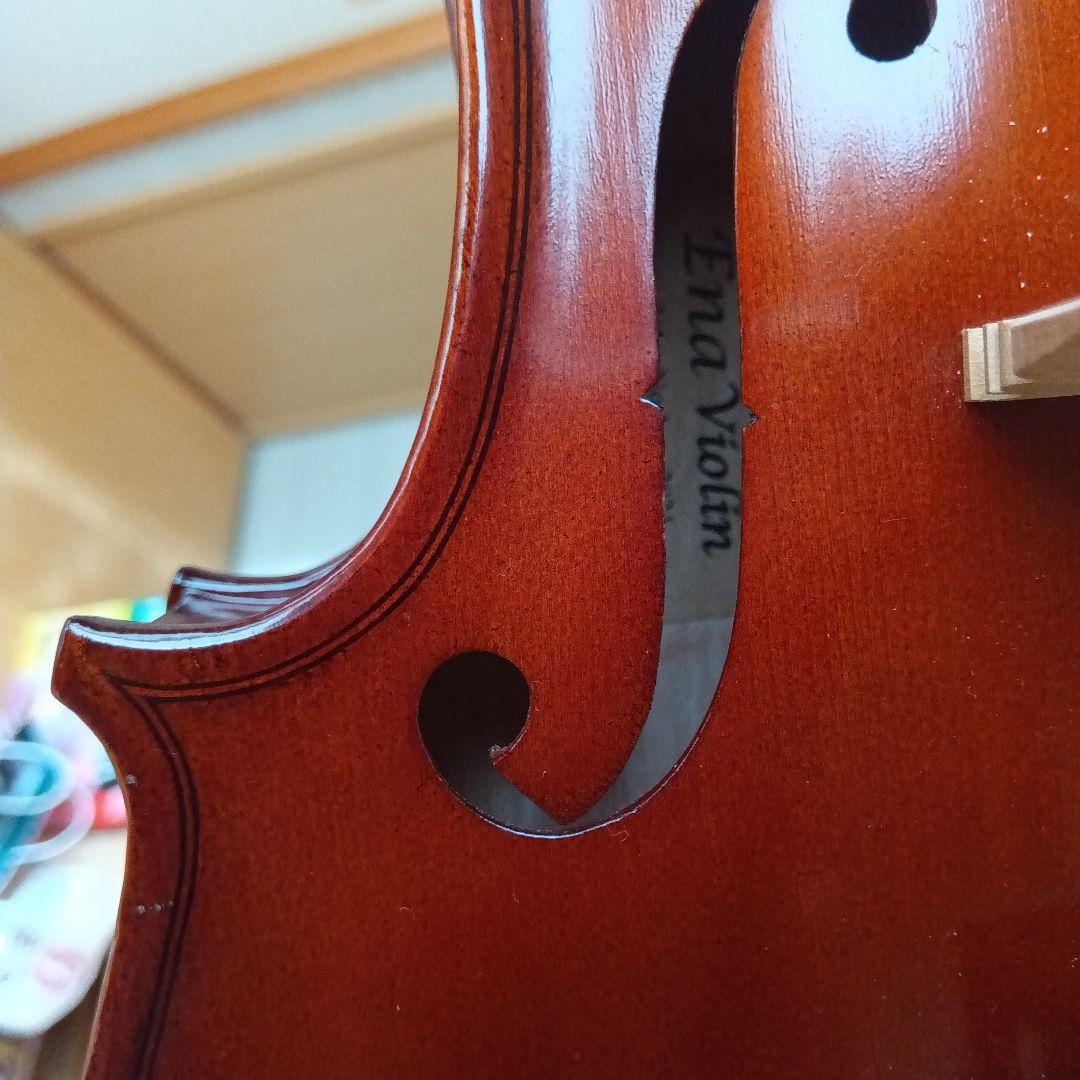 Ena Violin エナ ヴァイオリン サイズ 3/4 肩当て付