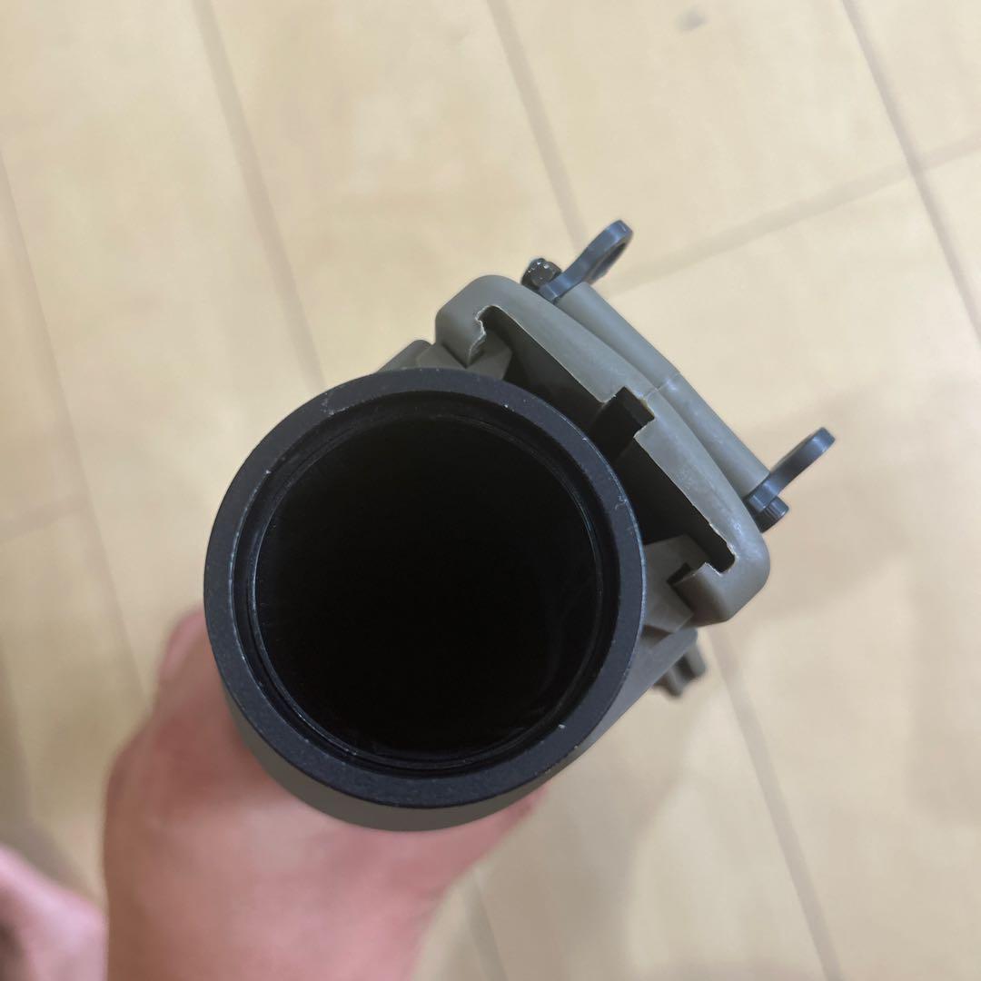 FN Mk13 EGLMグレネードランチャー Dark Earth SCAR-L