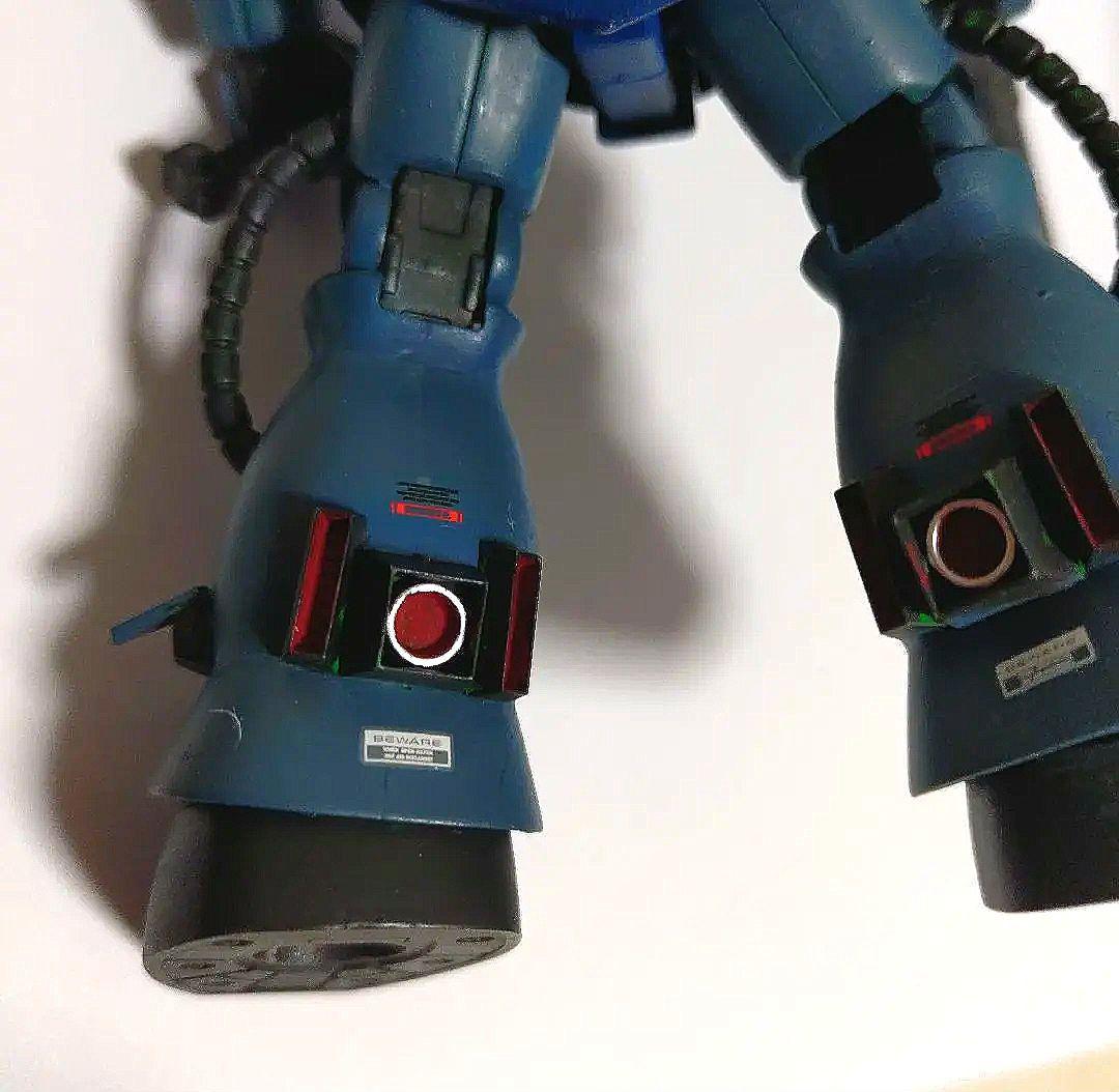 HG 1/144 ザクII　 カスタム済み塗装完成品