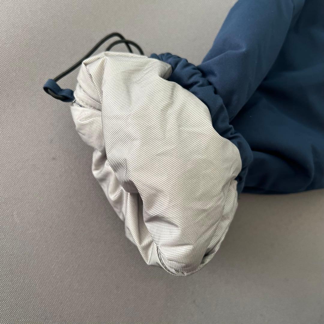 TaylorMade テーラーメイド　セットアップ　中綿入り　ダウン　メンズ