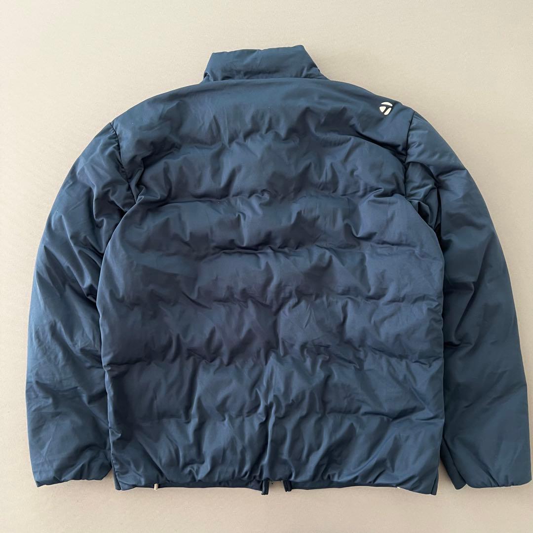 TaylorMade テーラーメイド　セットアップ　中綿入り　ダウン　メンズ