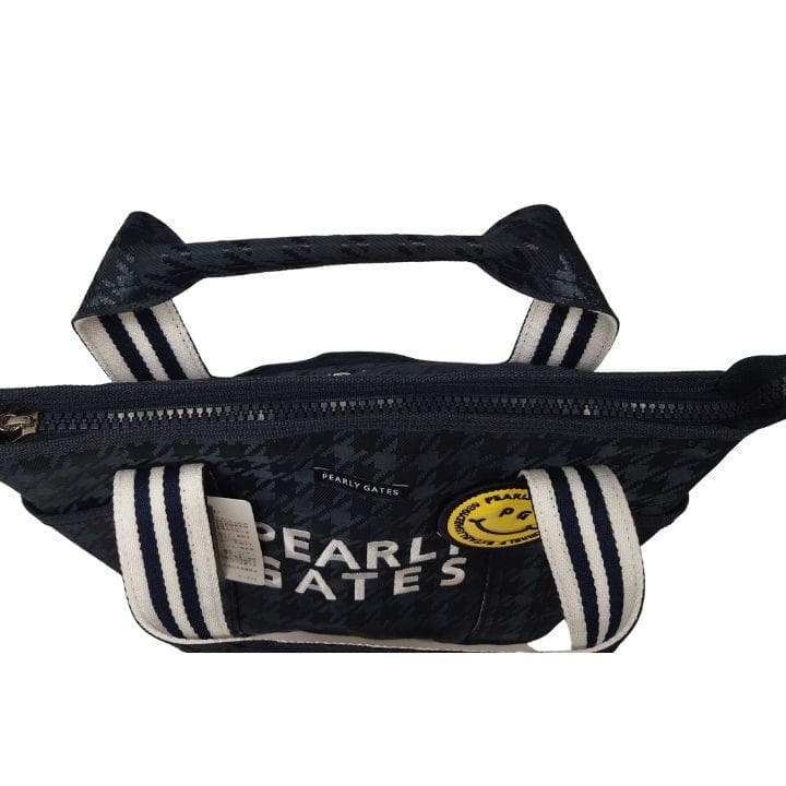 パーリーゲイツ PG is PGカートバッグ PEARLY GATES