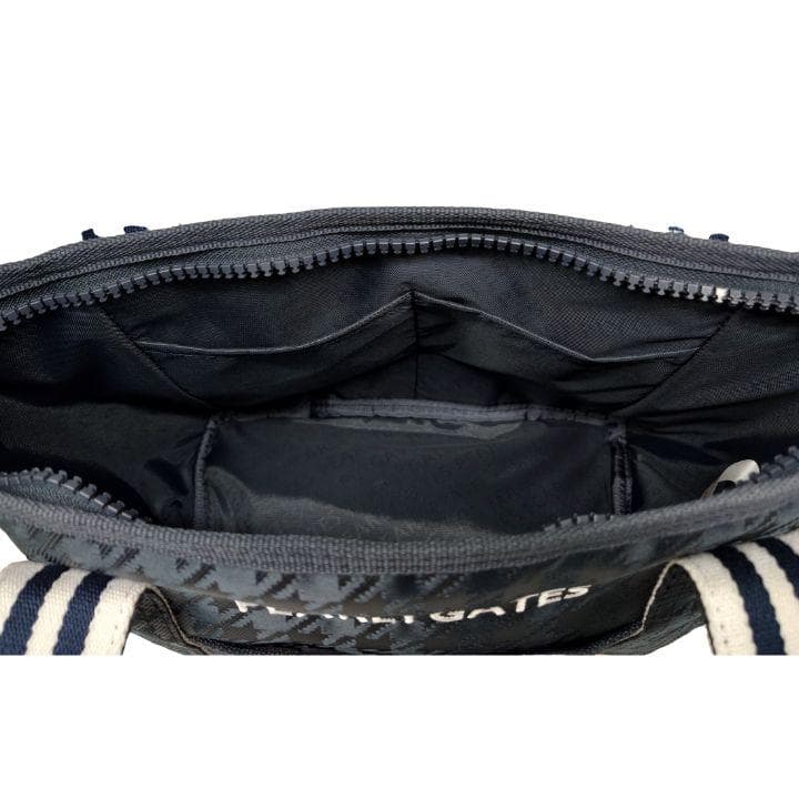 パーリーゲイツ PG is PGカートバッグ PEARLY GATES