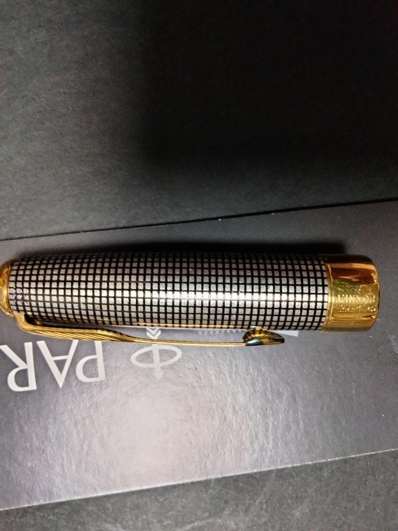 PARKERソネットシズレGT　定価:82,500円