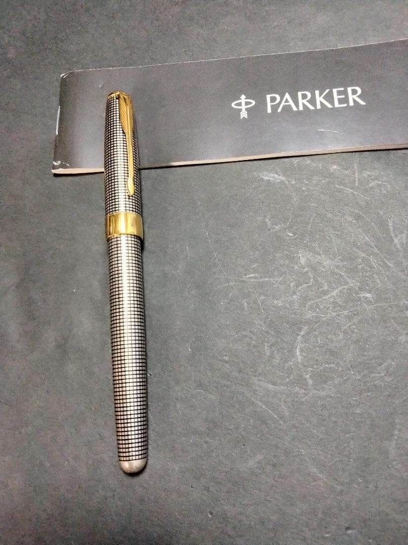 PARKERソネットシズレGT　定価:82,500円