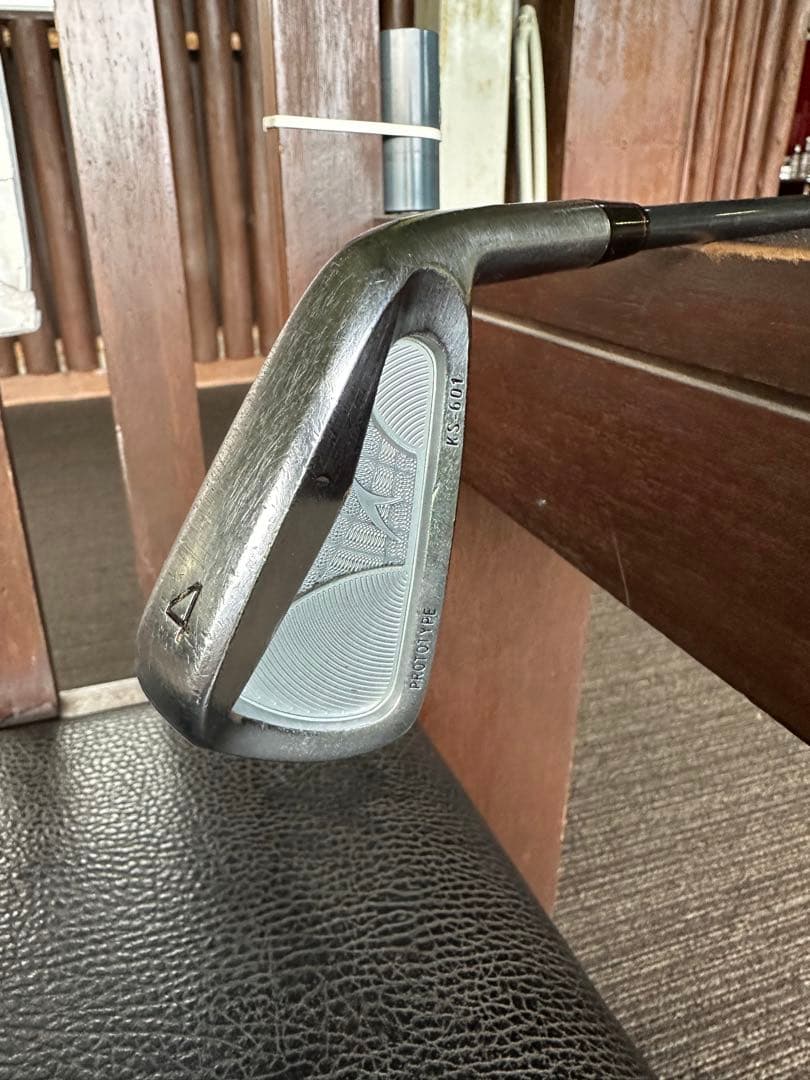 アキラ　MCI 100S アイアンセット 4-9 P 7本セット