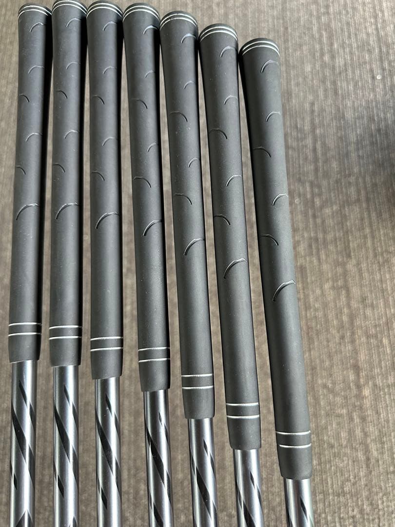 アキラ　MCI 100S アイアンセット 4-9 P 7本セット