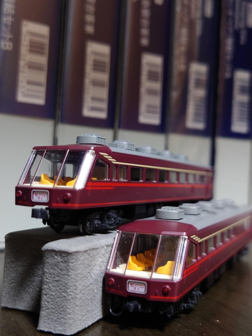 カトー10-155サロンエクスプレス東京　7両セット