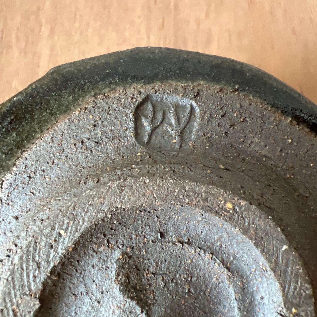 抹茶碗　宋艸窯　竹之内彬裕