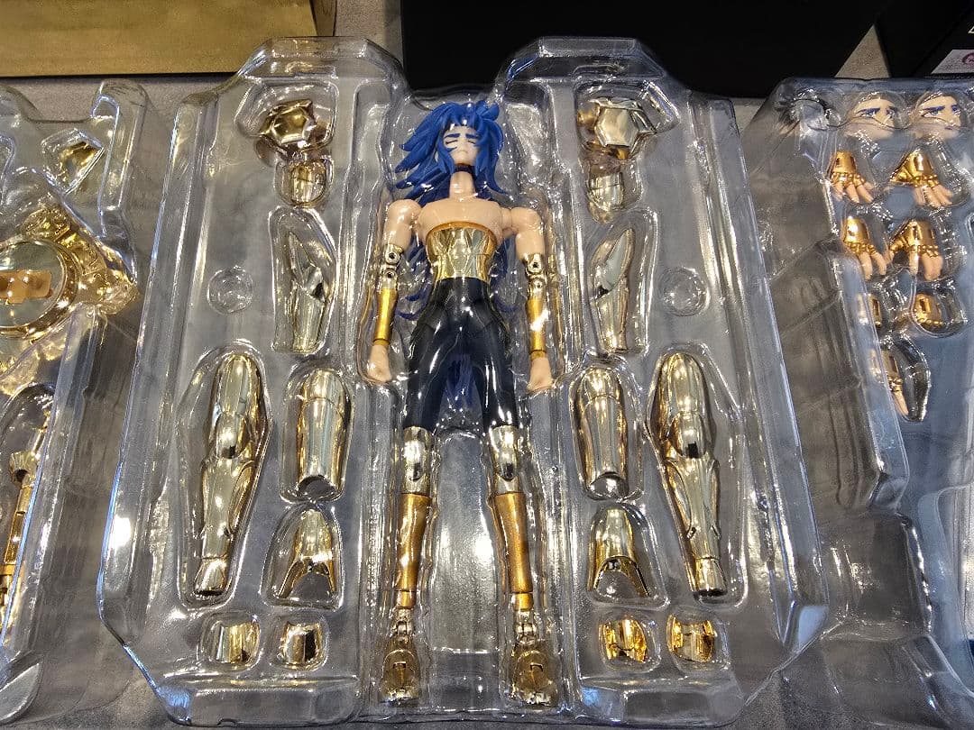 聖闘士星矢 EX GEMINI SAGA GOLD 24