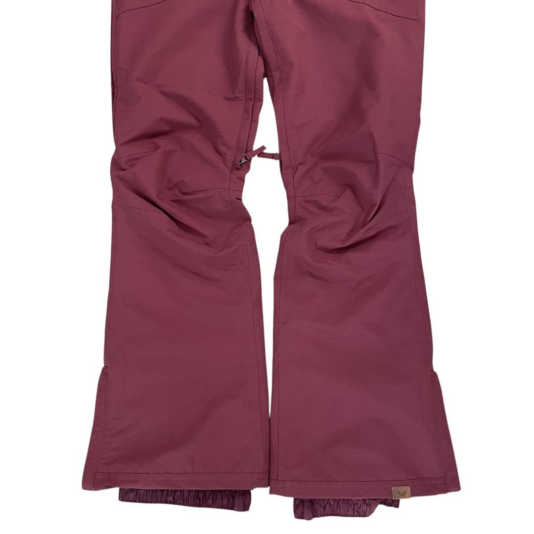 ROXY ロキシー　S レディース　スノーボードウェア　つなぎ　ビブパンツ