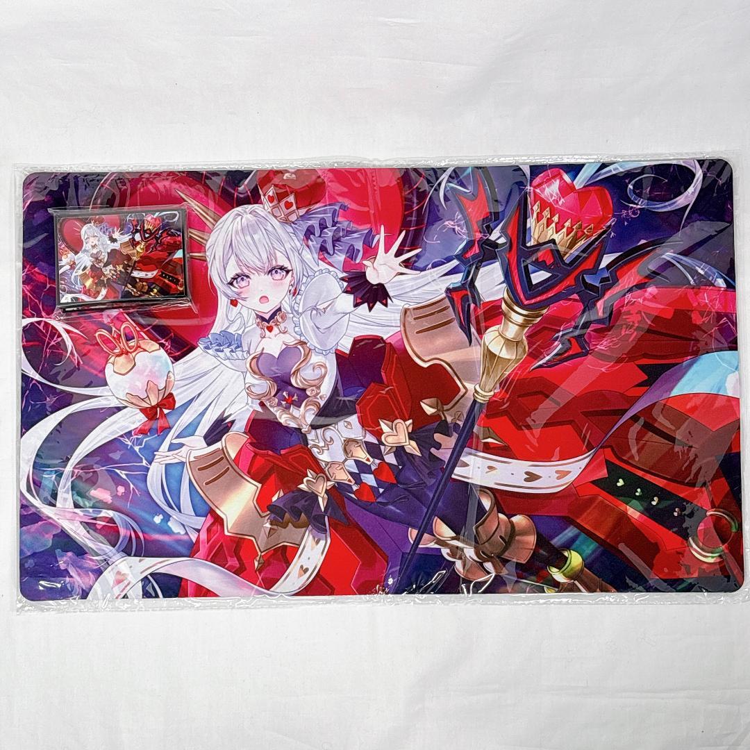 遊戯王 マリス クイーン ミニスリーブ プレイマット セット 【midb】