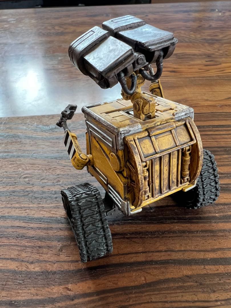 ウォーリー フィギュア 約10cm