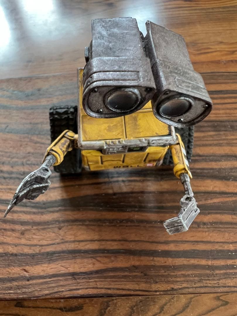 ウォーリー フィギュア 約10cm