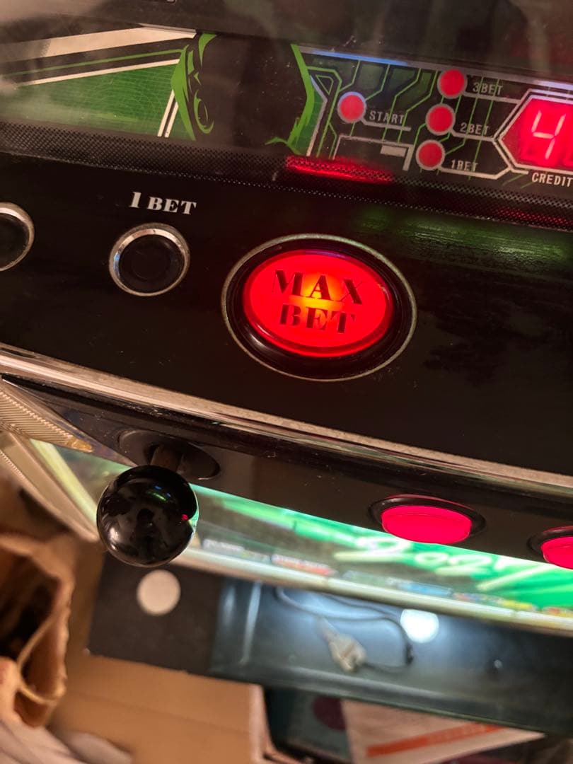 初代 2027 スロット 実機