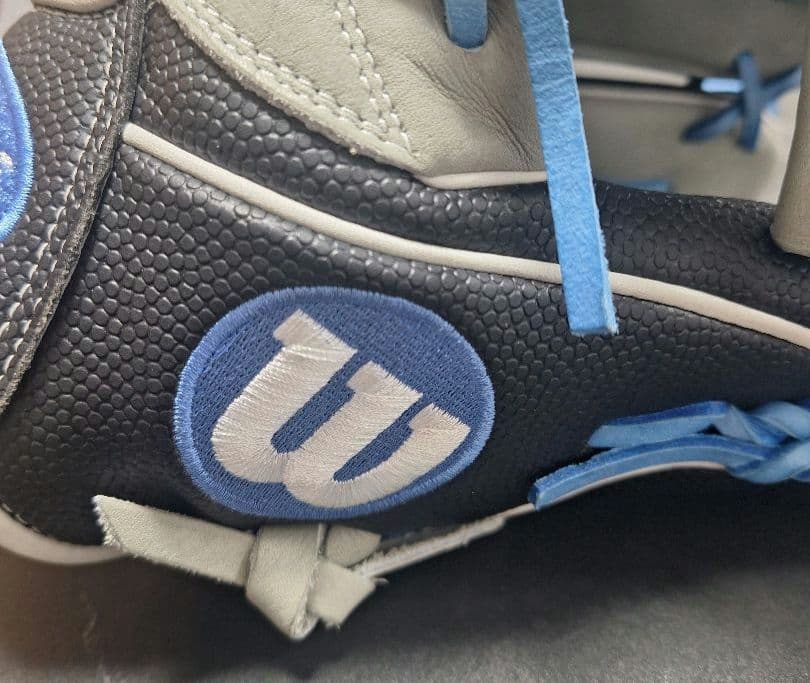 中古 軟式 ウィルソン Wannabe Hero DUAL 内野用 27型