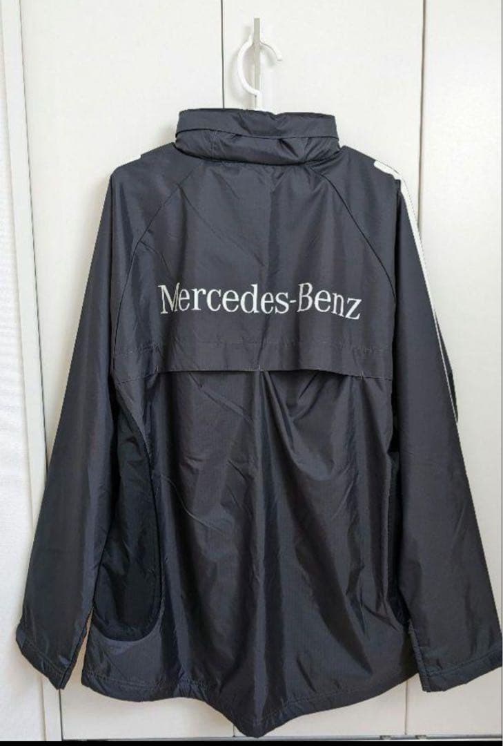 サッカー ドイツ代表 ウィンドブレーカー ベンツ Germany W杯 レア
