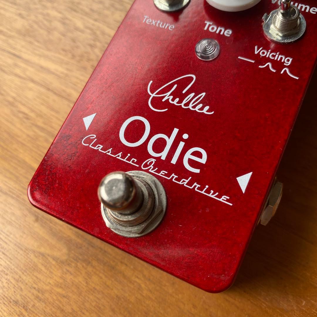 Odie Classic Overdrive ギターエフェクター