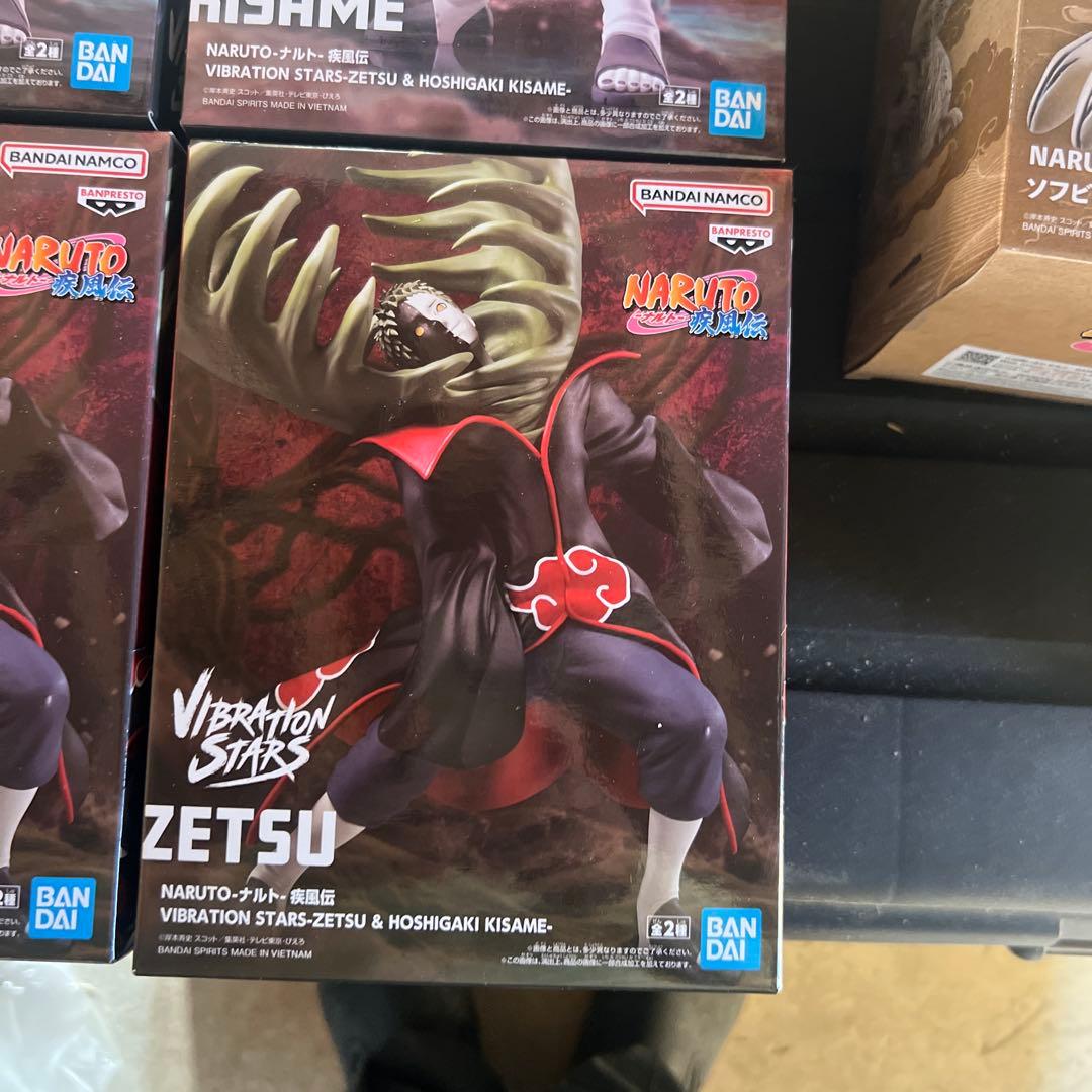 ナルトフィギュアまとめ売り