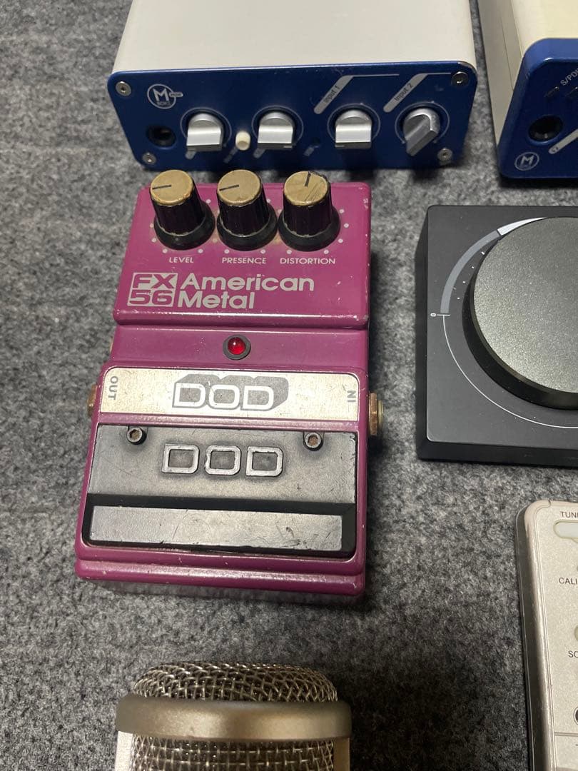 オーディオ ジャンク品