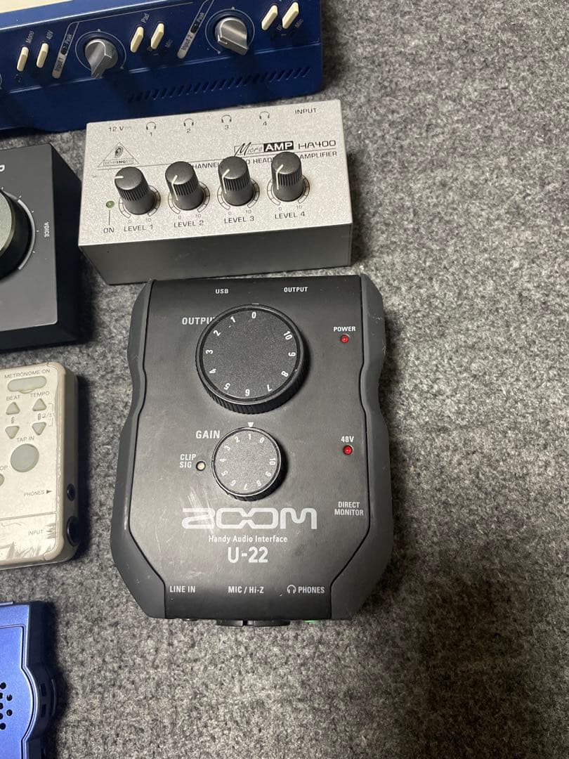 オーディオ ジャンク品