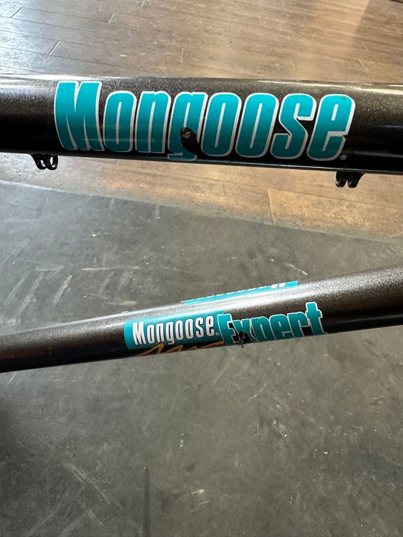 Mon Expert BMXフレーム 80s マングース