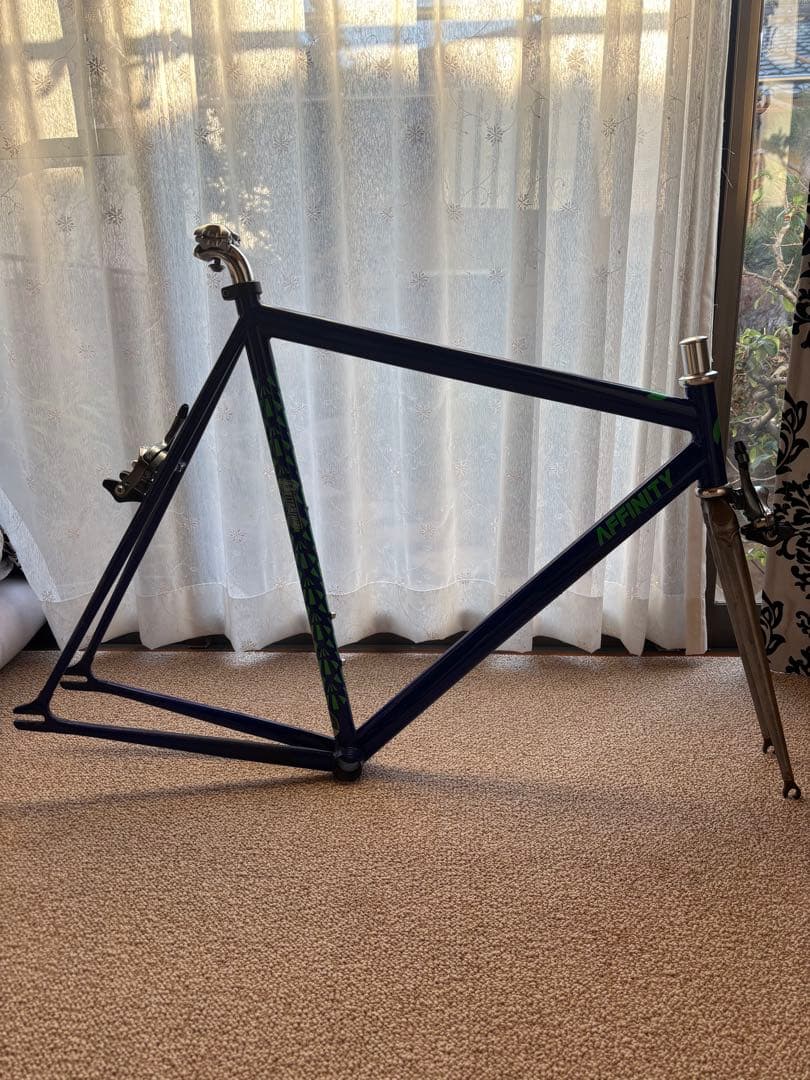 AFFINITY ロープロ　インチモデル