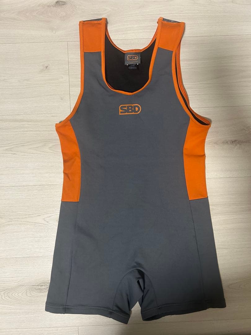 SBD シングレット forge パワーリフティング