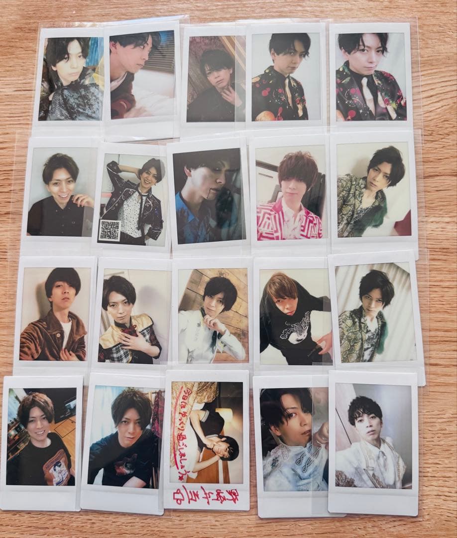 MeseMoa. めせもあ。チェキ トレカ まとめ売り