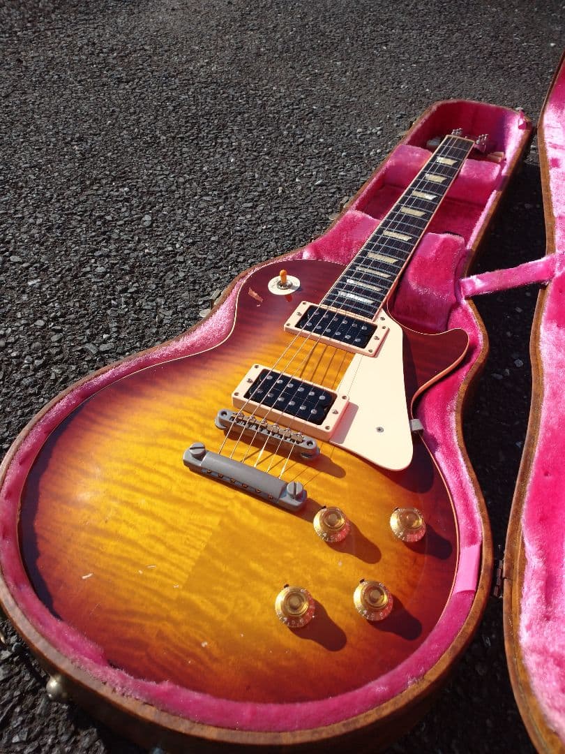 超貴重 1980年 TOKAI LS 上位機種 ワイルドフレイム 最終価格