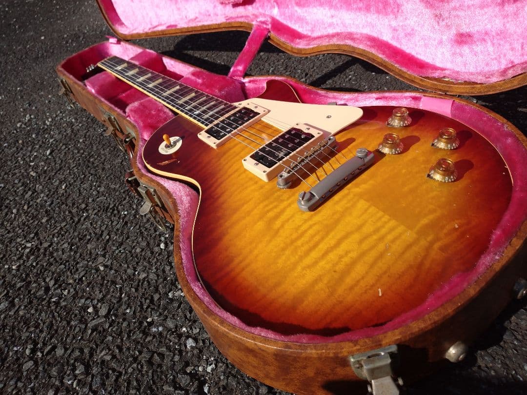 超貴重 1980年 TOKAI LS 上位機種 ワイルドフレイム 最終価格
