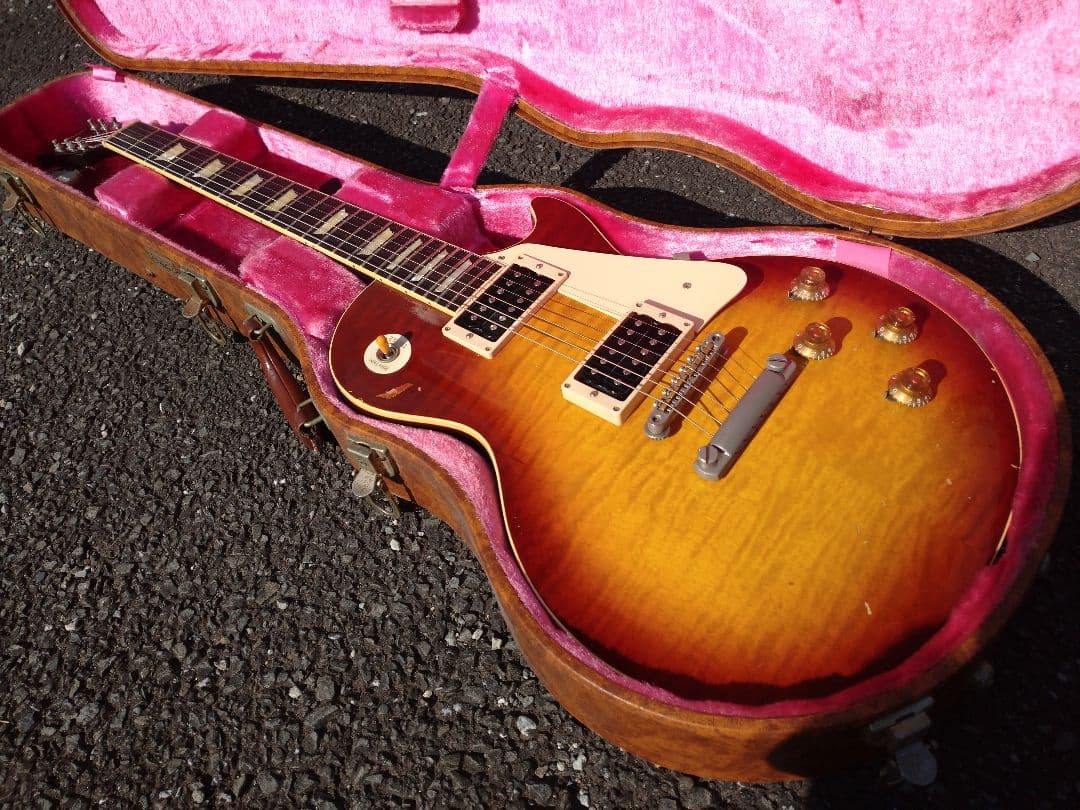 超貴重 1980年 TOKAI LS 上位機種 ワイルドフレイム 最終価格