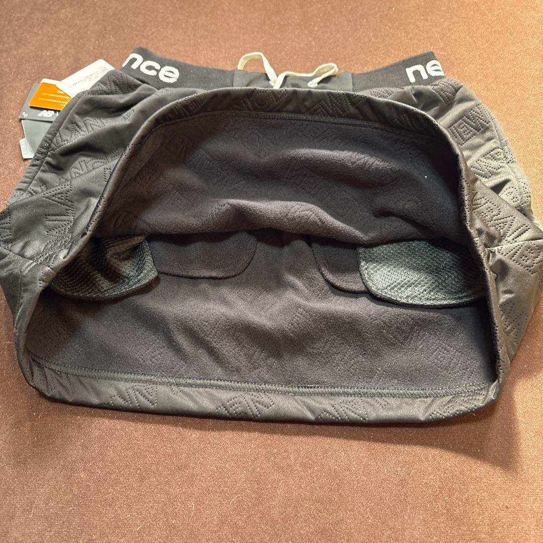 最終値下げ‼️新品タグ‼️NewBalanceニューバランスゴルフブラックスカート