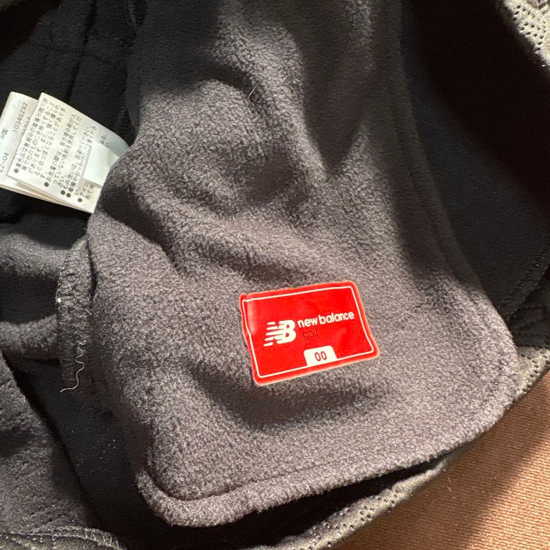 最終値下げ‼️新品タグ‼️NewBalanceニューバランスゴルフブラックスカート