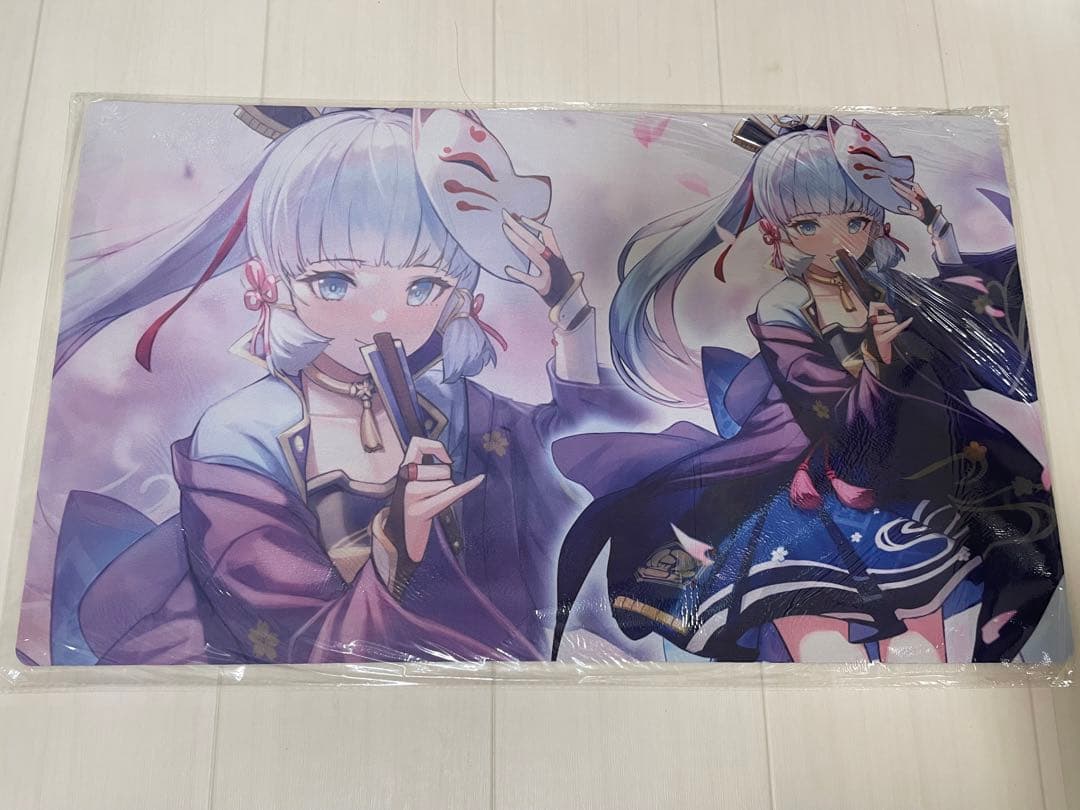 綾華　プレイマット　未開封