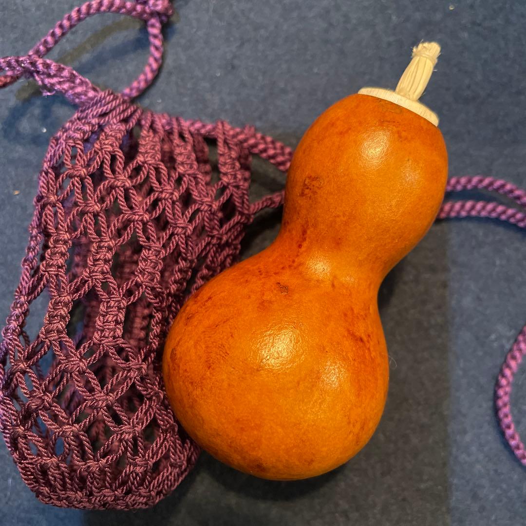 【東 竹園斎】(作)の『御所籠』一式　茶道具　共箱