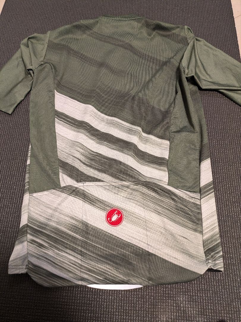 CASTELLISquadraジャージSサイズ