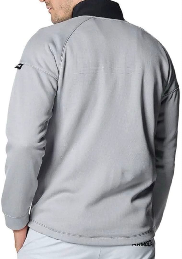 UNDER ARMOUR ストームセーター フリースハイブリッドジャケット
