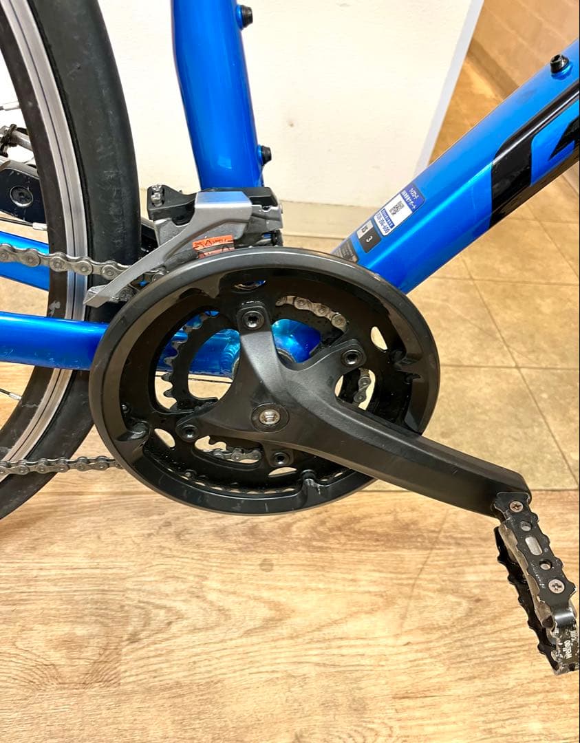 ぺー　Giant Escape 3 ジャイアント　クロスバイク青サイズXS