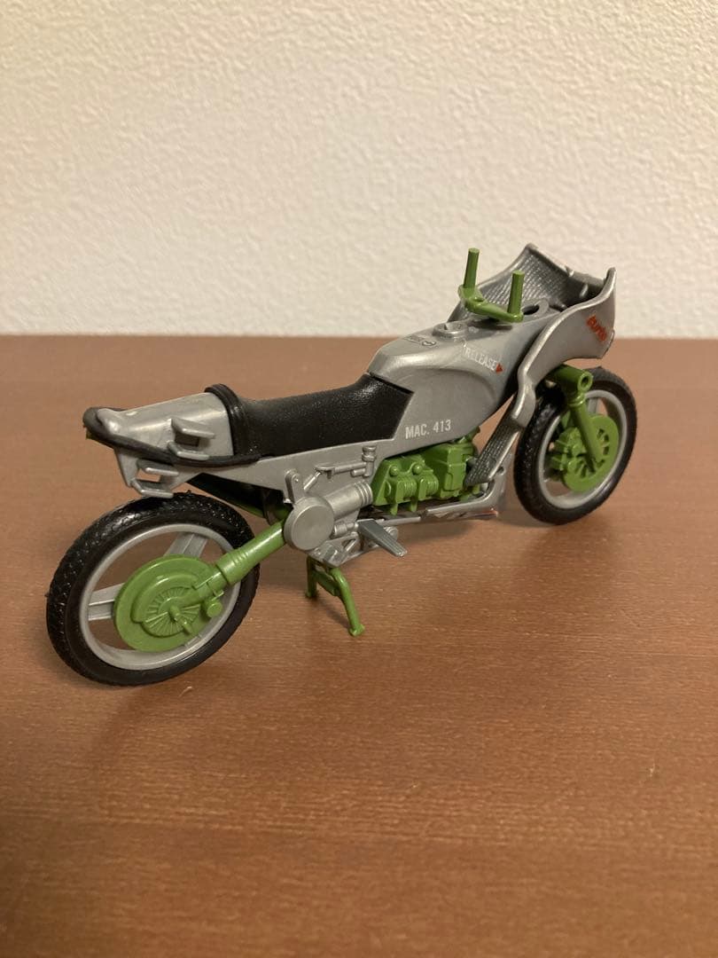 GIジョー シルバーミラージュバイク G-30 3.75