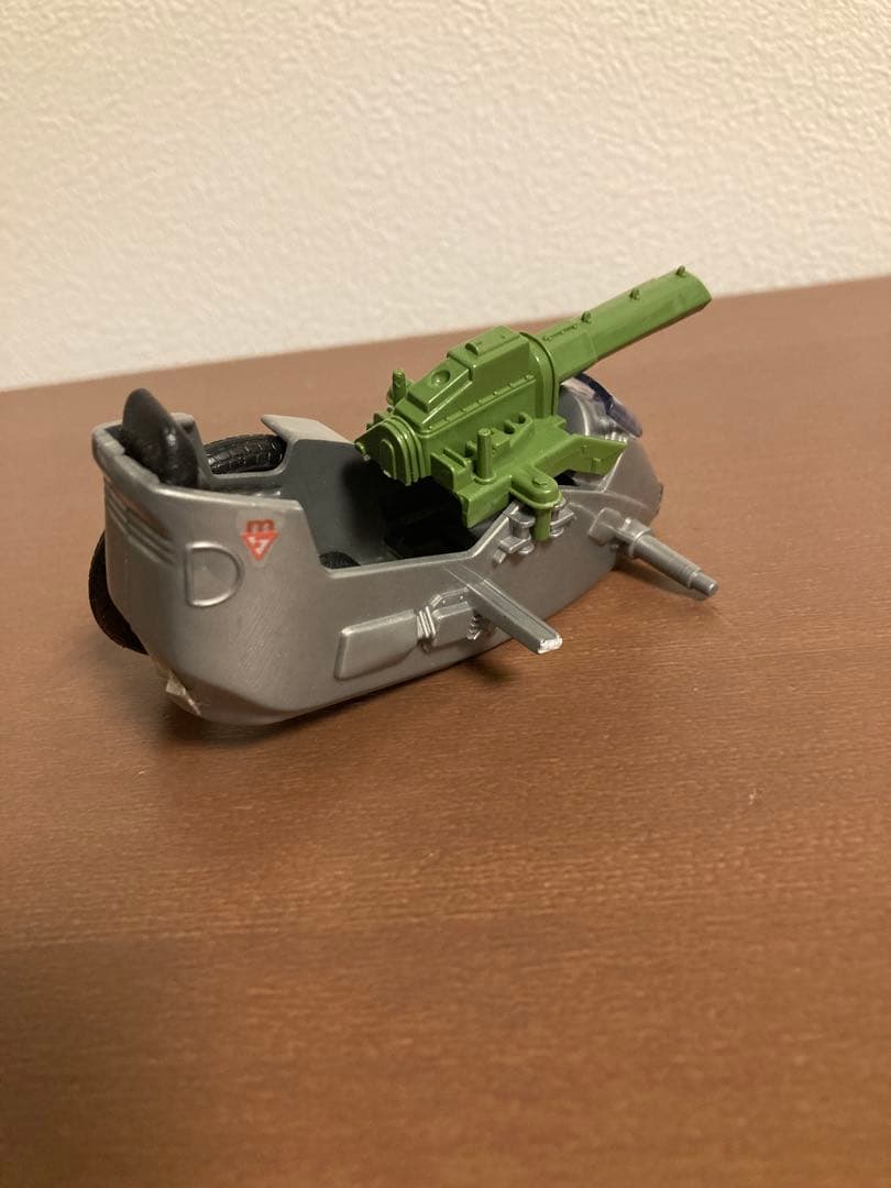 GIジョー シルバーミラージュバイク G-30 3.75