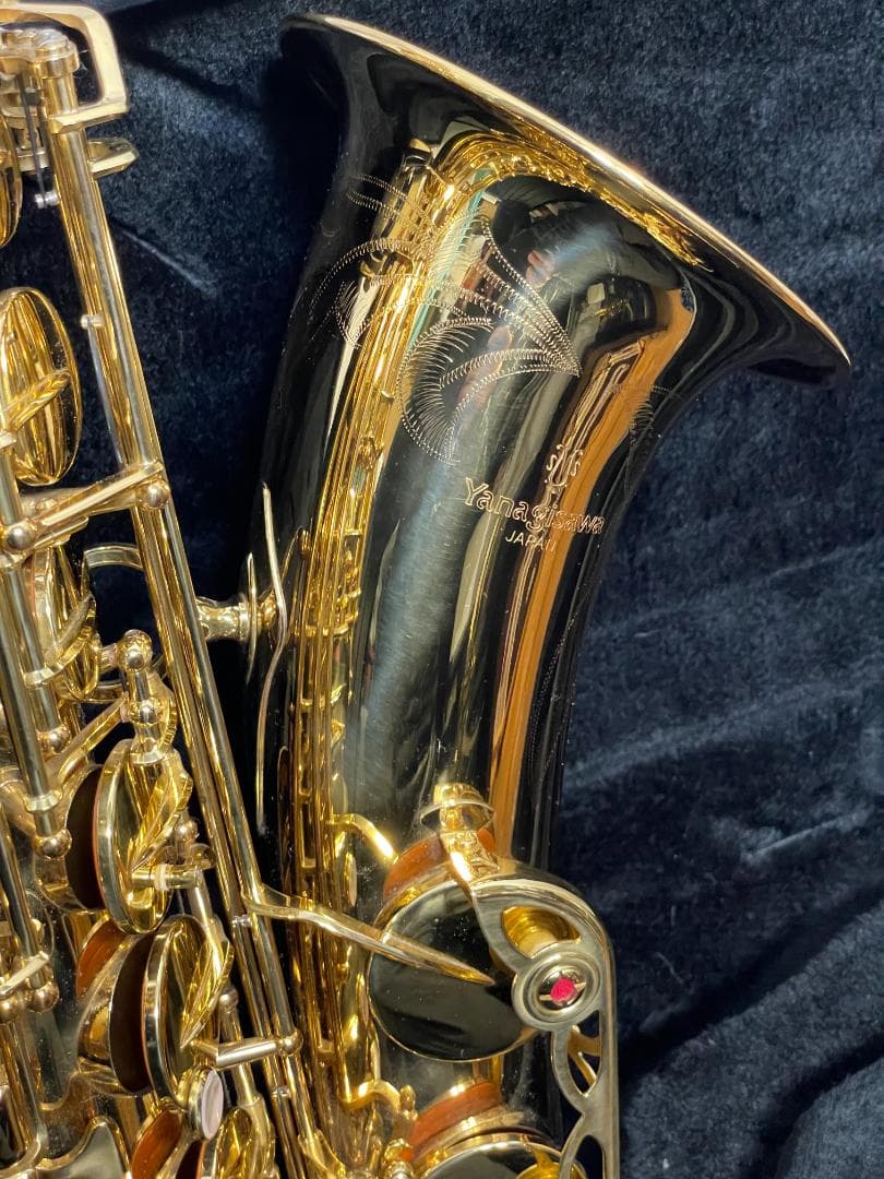 【調整済み】ヤナギサワ　テナーサックスT-901【美品・ワンオーナー】