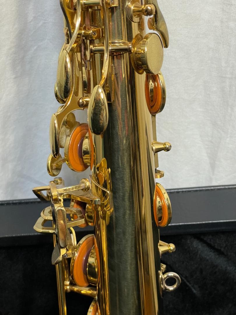 【調整済み】ヤナギサワ　テナーサックスT-901【美品・ワンオーナー】