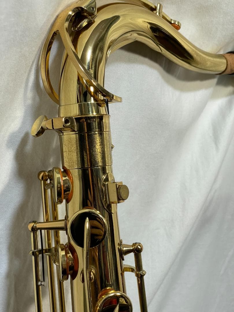 【調整済み】ヤナギサワ　テナーサックスT-901【美品・ワンオーナー】