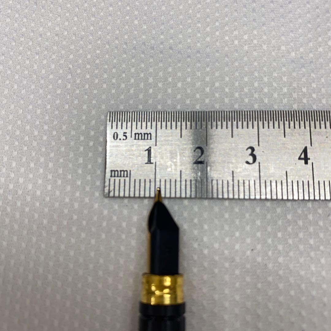 ウォーターマンの万年筆とボールペン