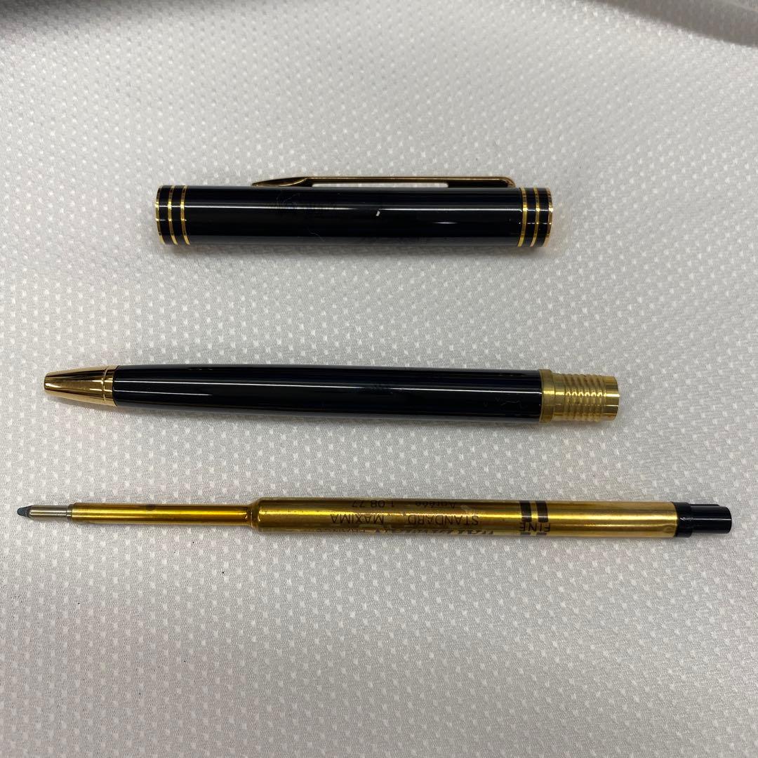 ウォーターマンの万年筆とボールペン